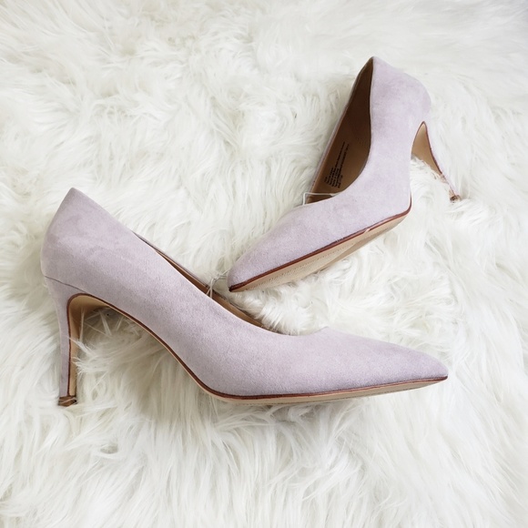 a new day Shoes - A New Day Gemma Pointed Toe Pumps In Lavender